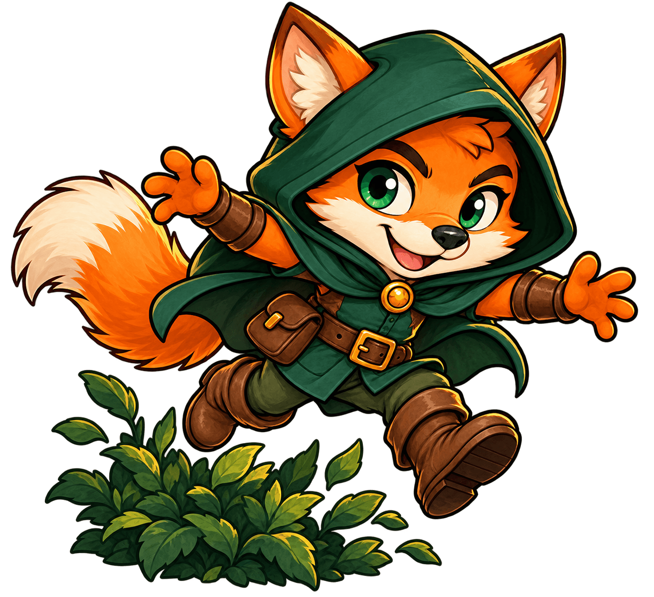 Ambush a rival